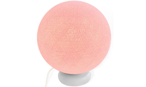 LED Cotton Ball Lampen