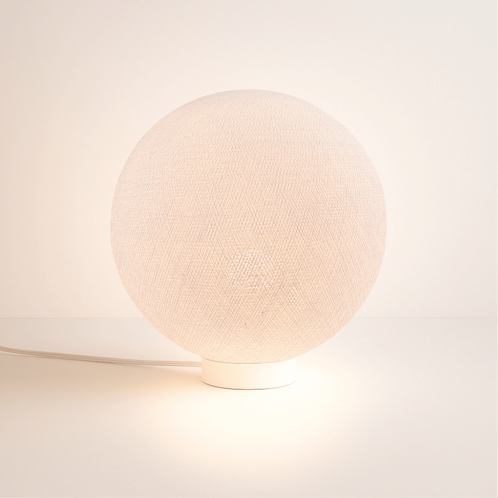 LED Lampe Leuchte Bodenlampe Bodenleuchte Weiss Creme Kinderzimmer Wohnzimmer Schlafzimmer Jugendzimmer Mädchen Kugel Kugellampe Schalter(2) Kopie 2