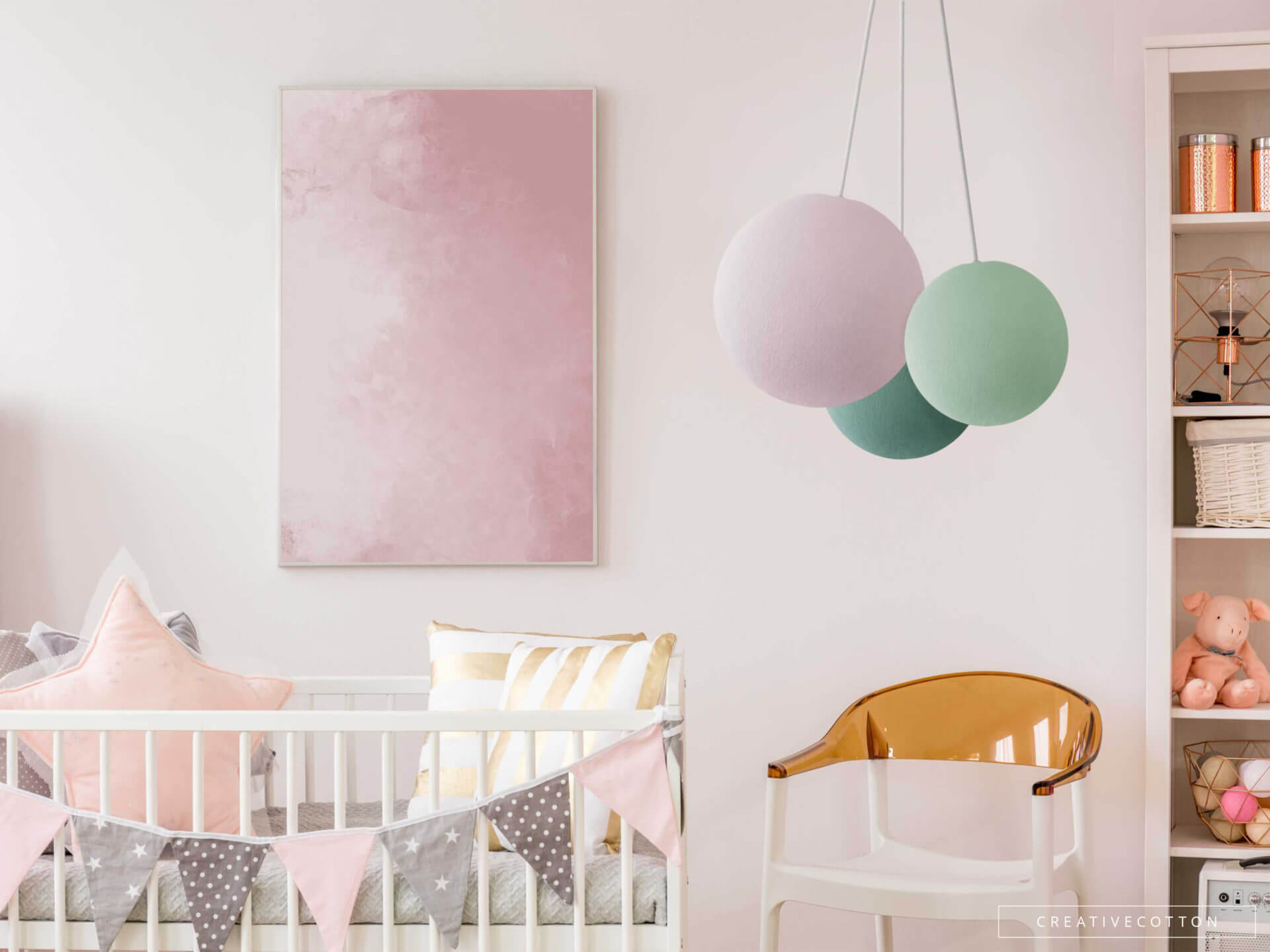 CC_Hänge_3Strahl_Kids_Weiß_Mint_DustySea_unbeleuchtet